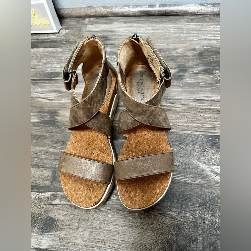 Adrienne Vittadini Sandals